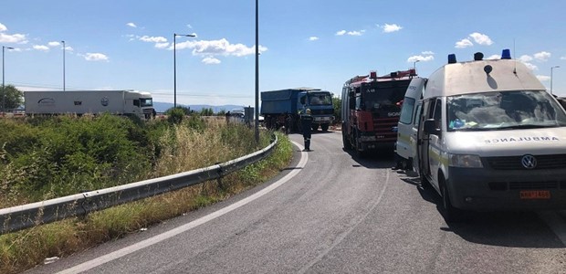 Ένοχος ο οδηγός φορτηγού 